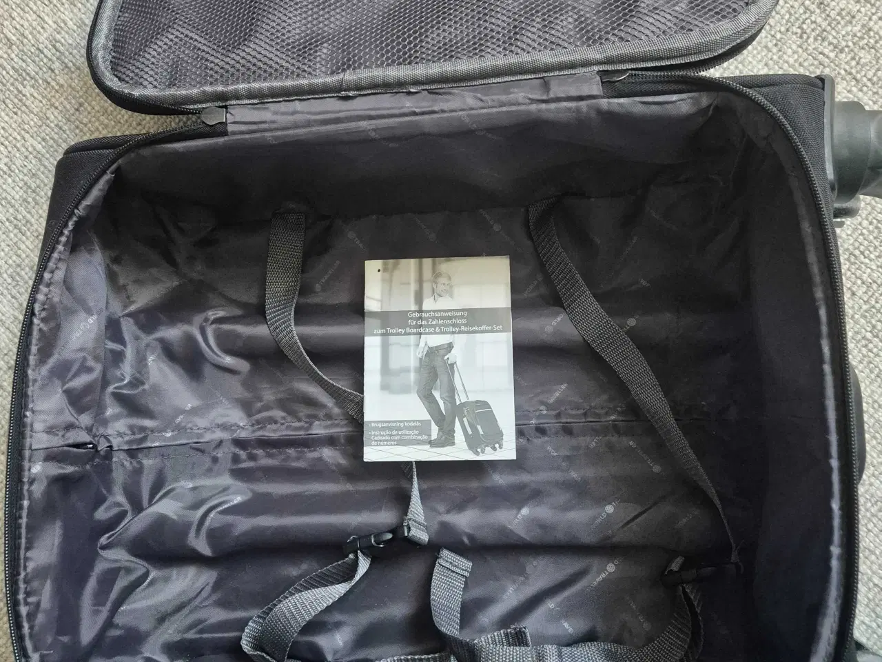 Billede 4 - Weekend kuffert/kabine kuffert 