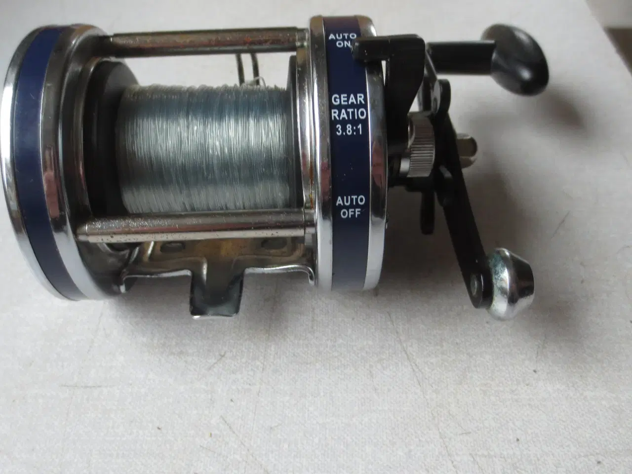 Billede 8 - Fiskegrej, hjul, stænger og tilbehør