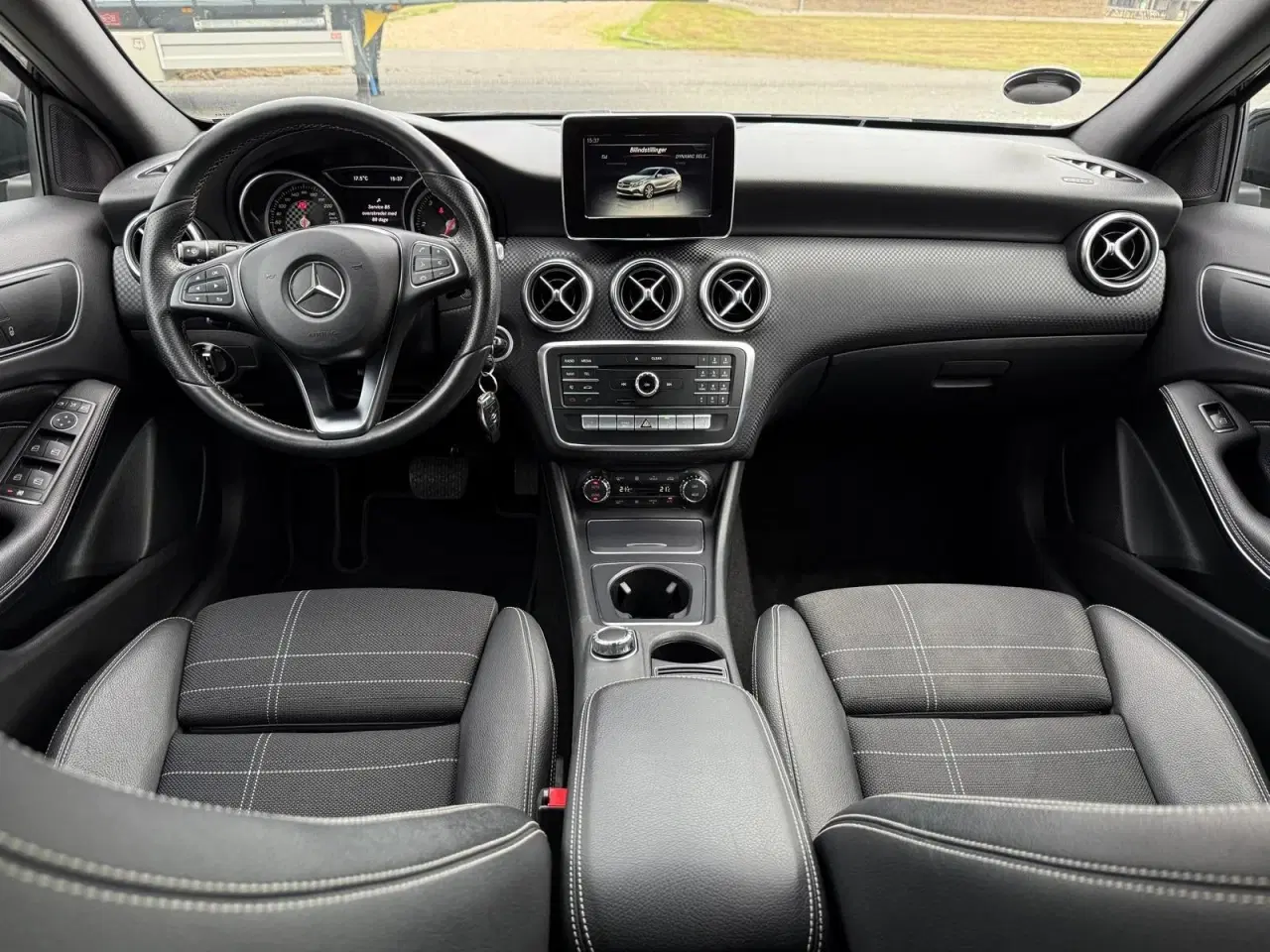 Billede 10 - Mercedes A200 d 2,2 Urban aut.