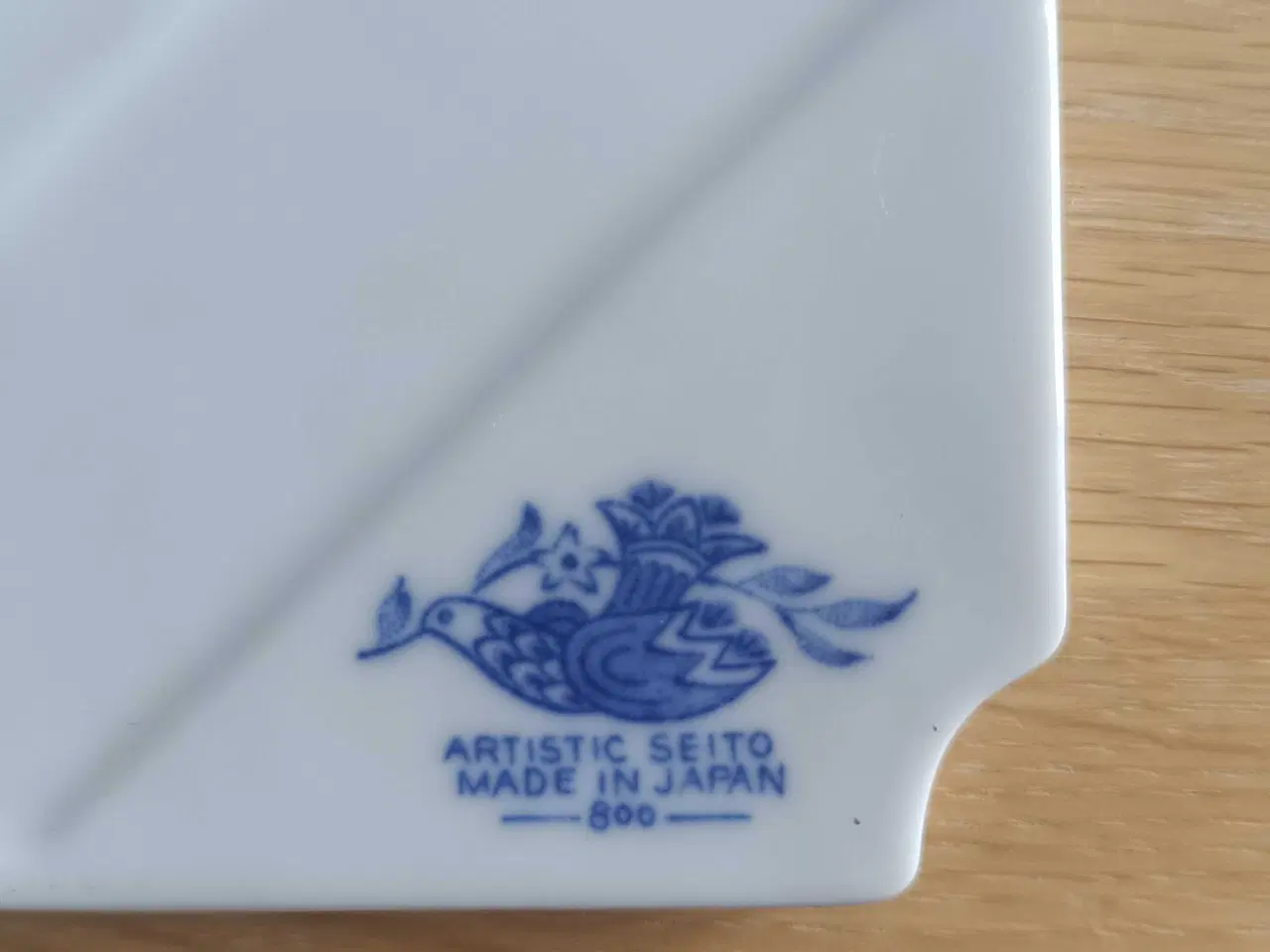 Billede 3 - Showa Seito skærebræt/platte