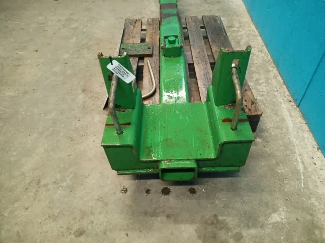 Billede 6 - John Deere 9780CTS Træk AZ158268