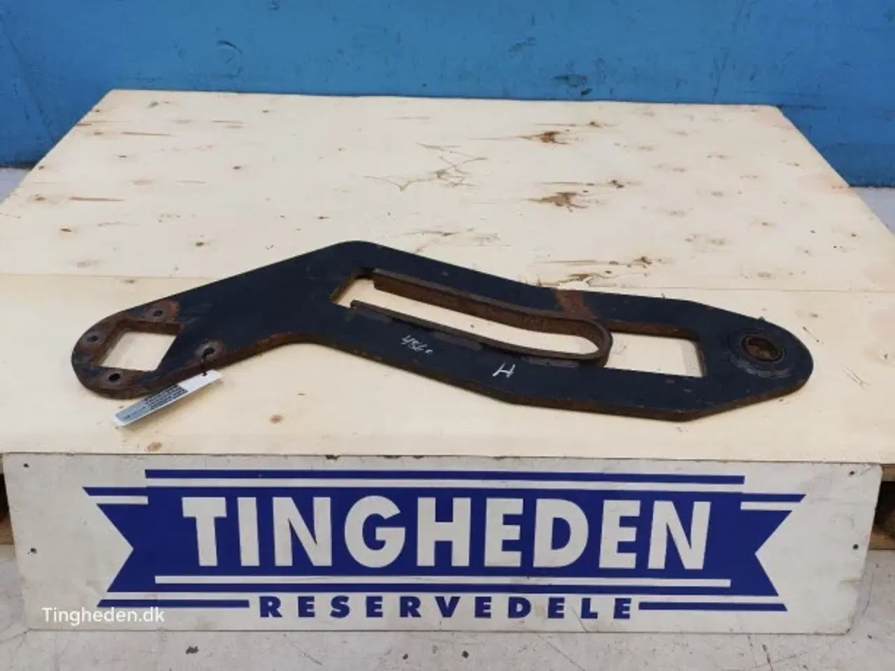 Billede 1 - New Holland 4860S Oppakker Arm R. 84019092