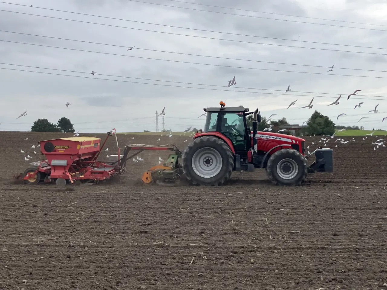 Billede 8 - Väderstad Rapid RD300 Combi