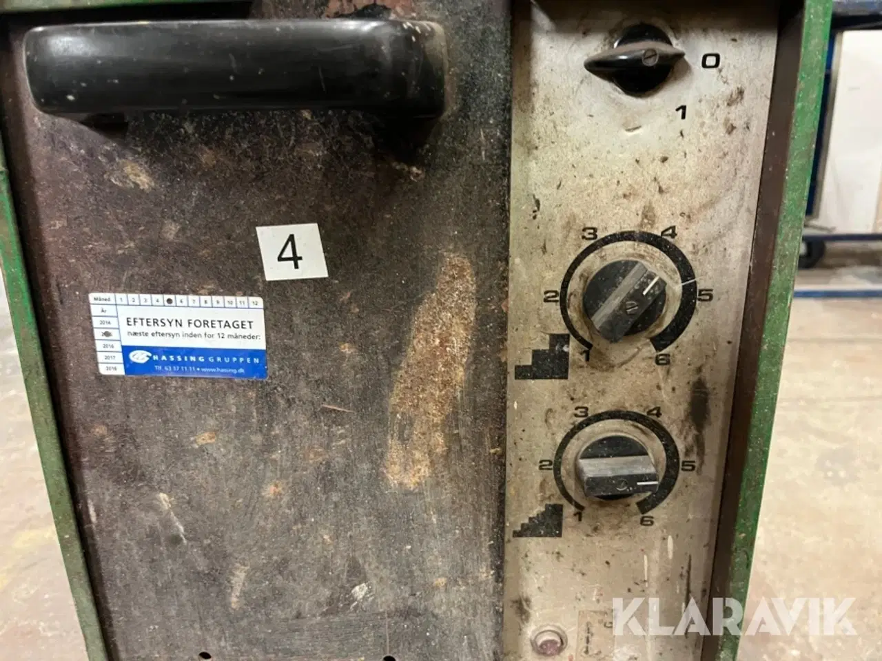 Billede 6 - Svejsemaskine Migatronic 300