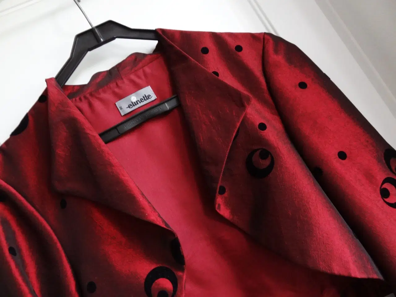 Billede 5 - Gallakjole, Elinette, Festkjole inkl. jakke str. M