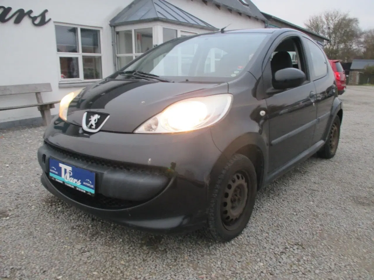 Billede 1 - Peugeot 107 1,0 SE