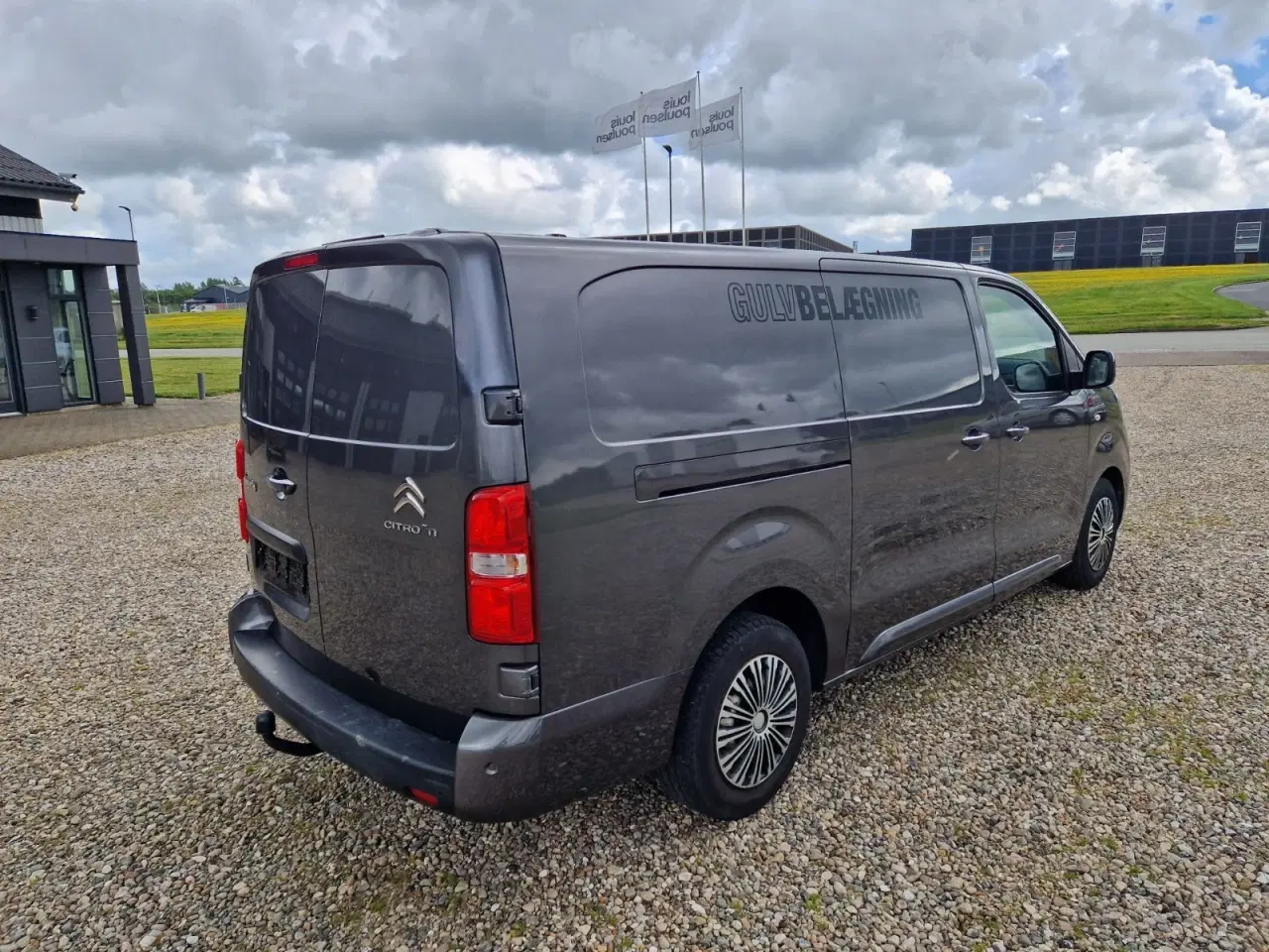 Billede 5 - Citroën Jumpy 2,0 BlueHDi 150 L3 Masterline