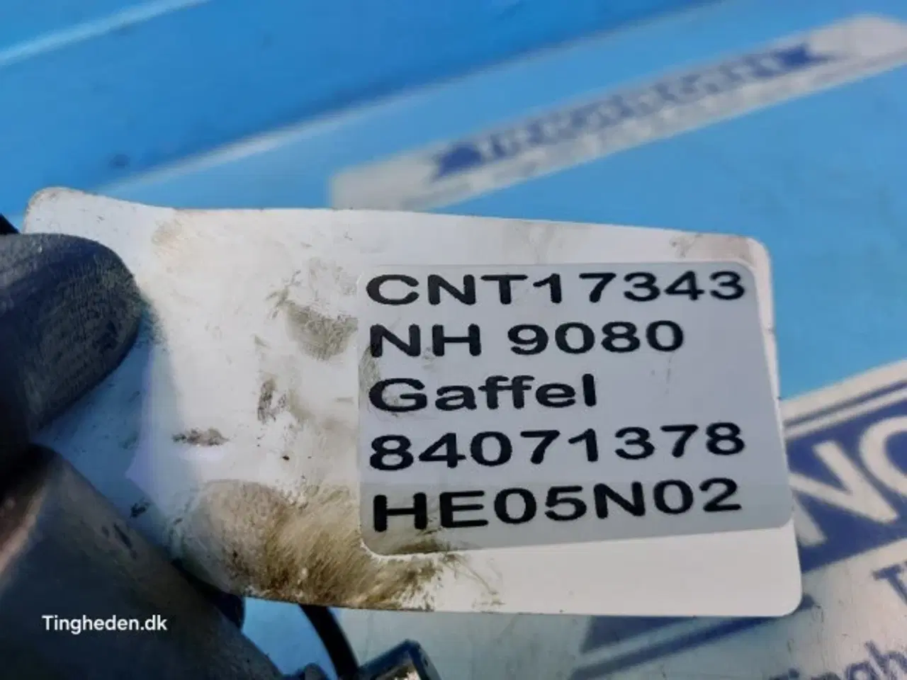 Billede 9 - New Holland CR9080 Gaffel 84071378