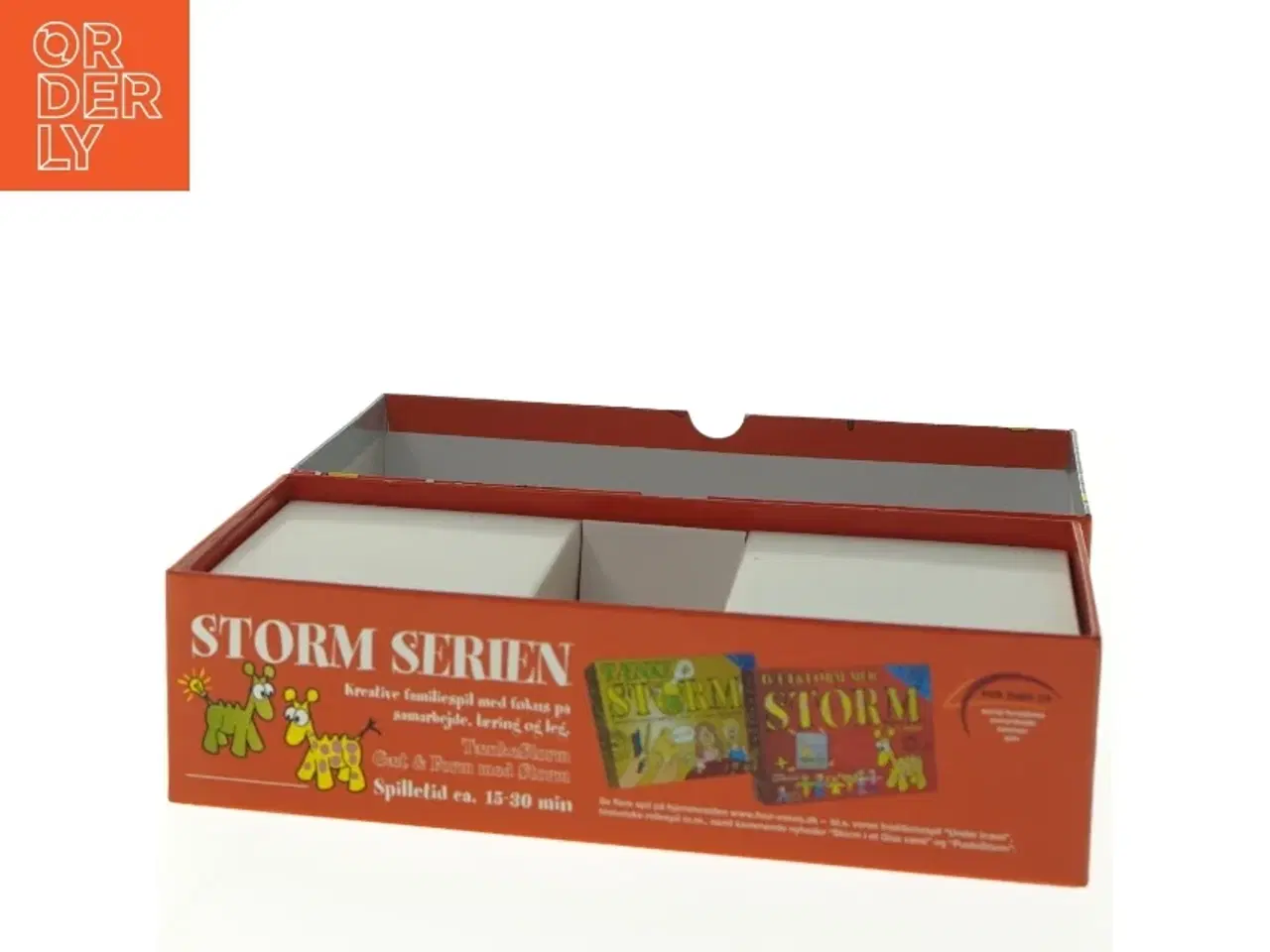 Billede 5 - LilleStorm Brætspil