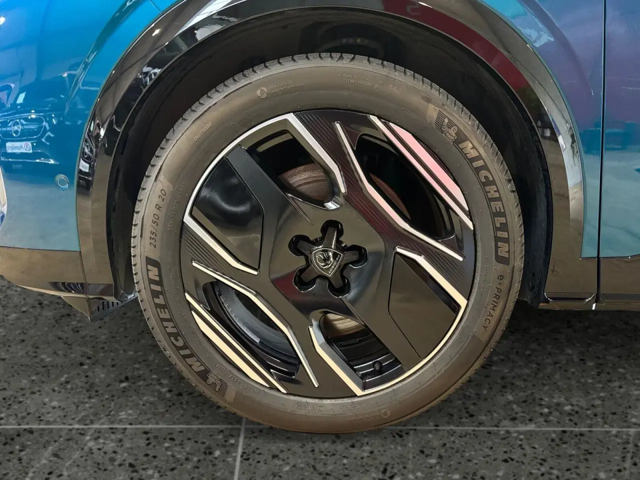 Billede 9 - Peugeot e-3008 77 GT Pack