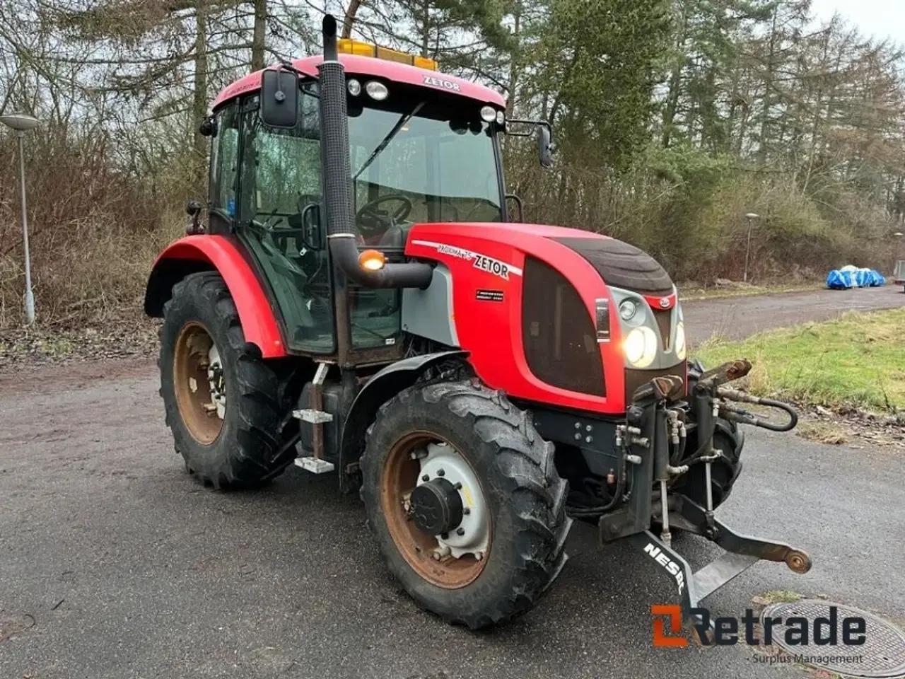 Billede 1 - Zetor Proxima 75