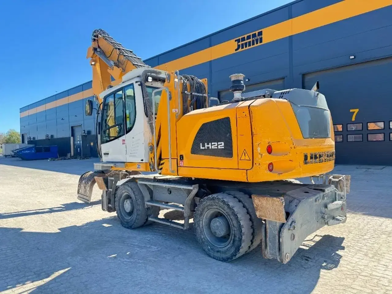 Billede 7 - Liebherr LH 22