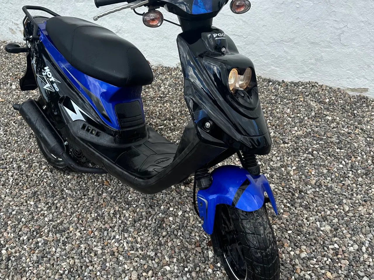 Billede 2 - Pgo hot 50