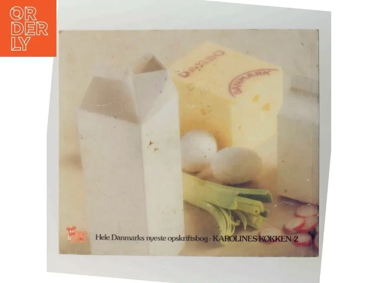 Billede 3 - Karolines Køkken 2 af Ukendt (Bog)