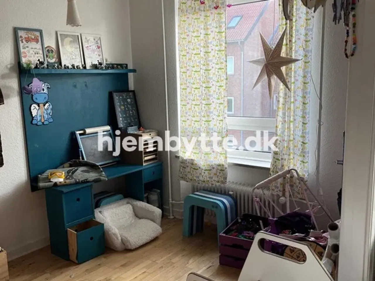 Billede 4 - Hjembytte - Birkmosevej