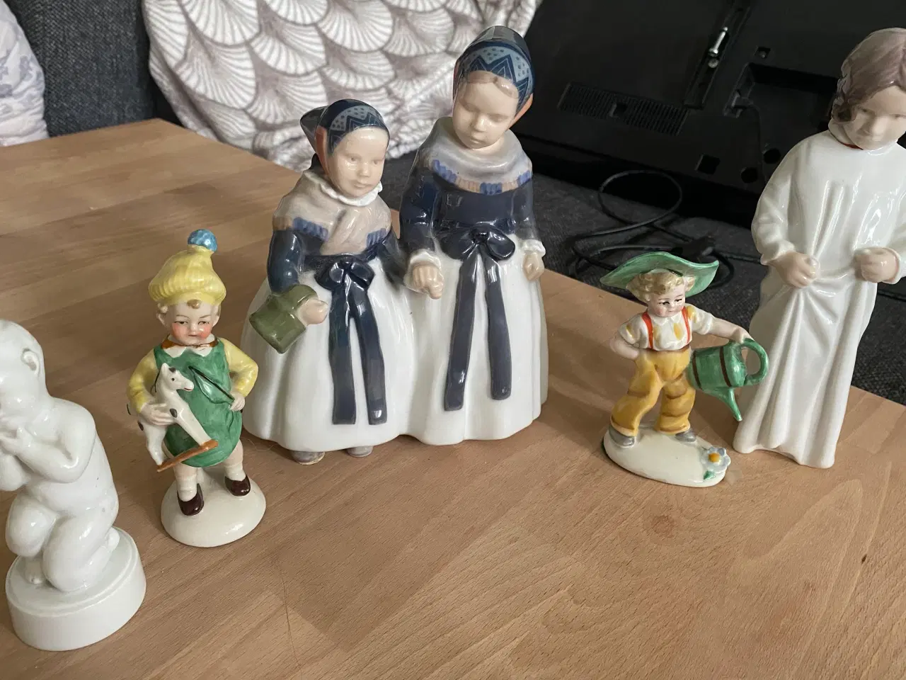 Billede 8 - Royal copenhagen figurer 