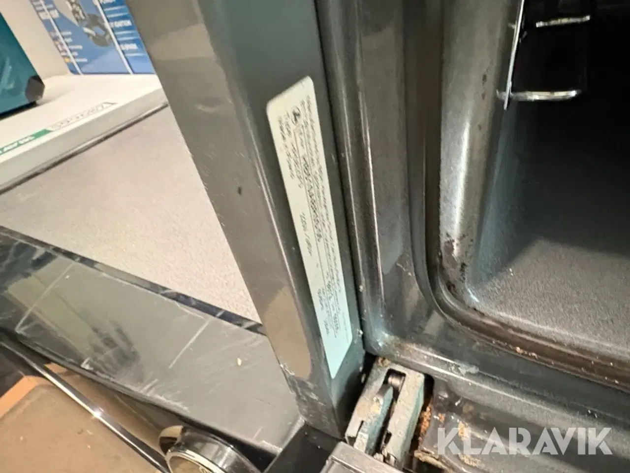 Billede 7 - Indbygnings ovn Siemens HB510ABR0S