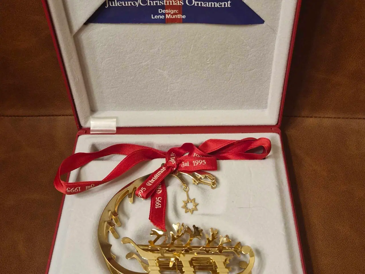 Billede 2 - Georg Jensen Juleuroer. 