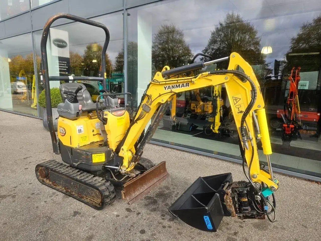 Billede 1 - Yanmar Vio 12