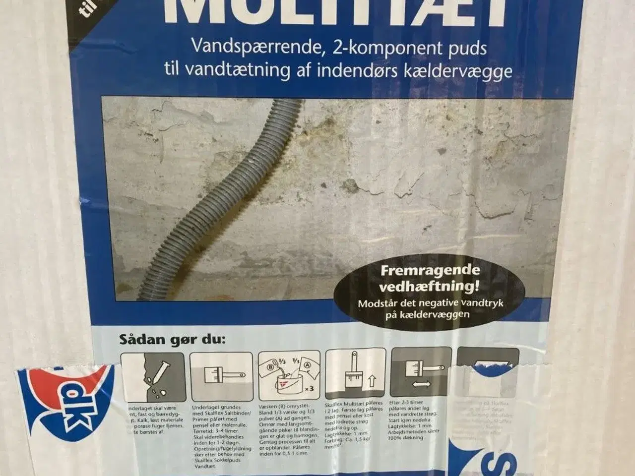 Billede 1 - skalflex multitæt