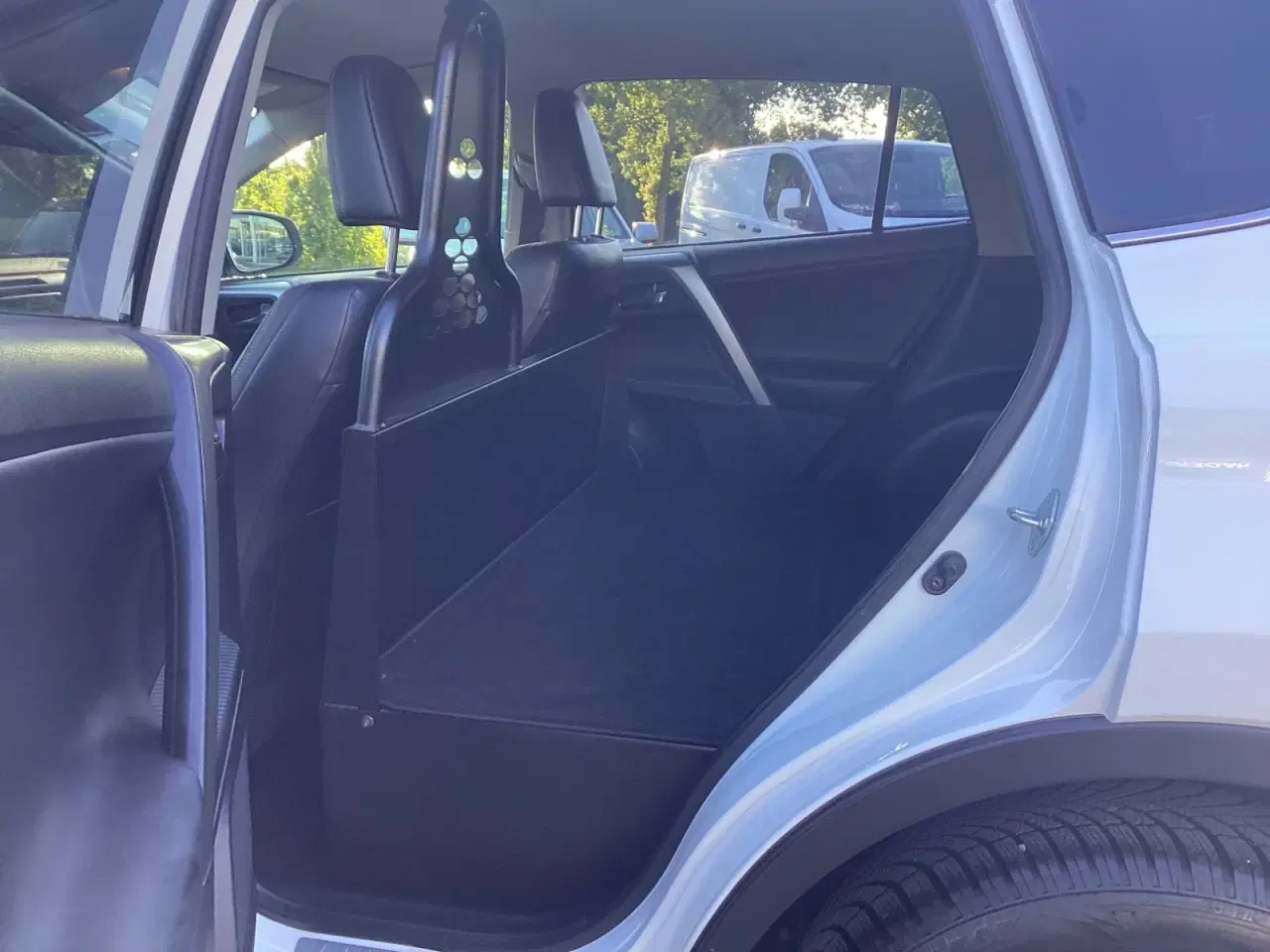 Billede 13 - Toyota RAV4 2,2 D-CAT 150 T4 aut. 4x4 Van