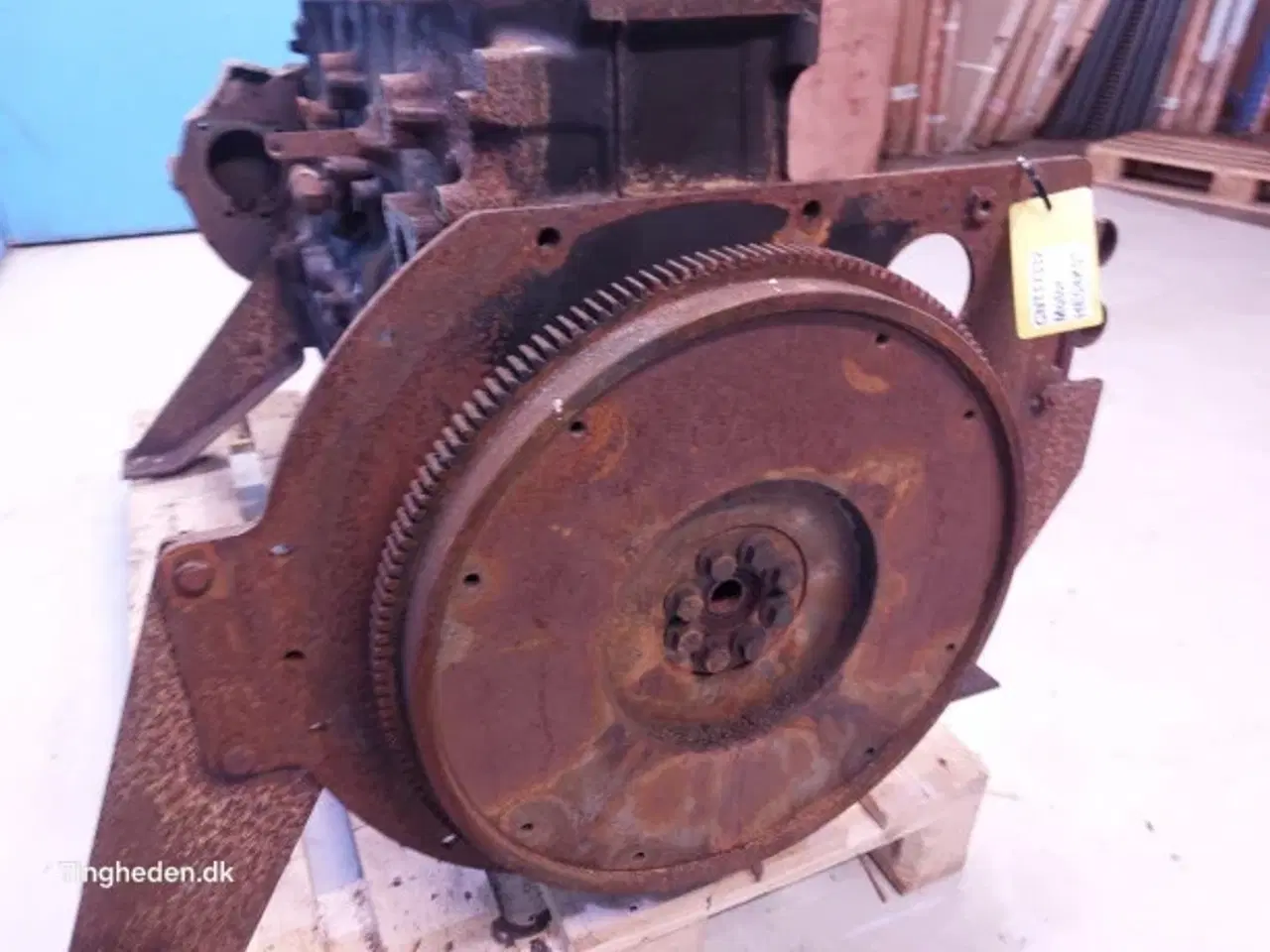 Billede 18 - Iveco 8460 SRI 10 Motor 61321549