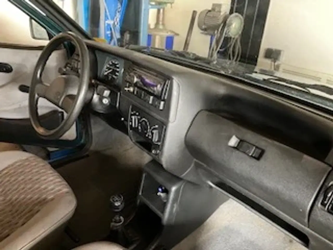 Billede 4 - vw polo 86c 1991