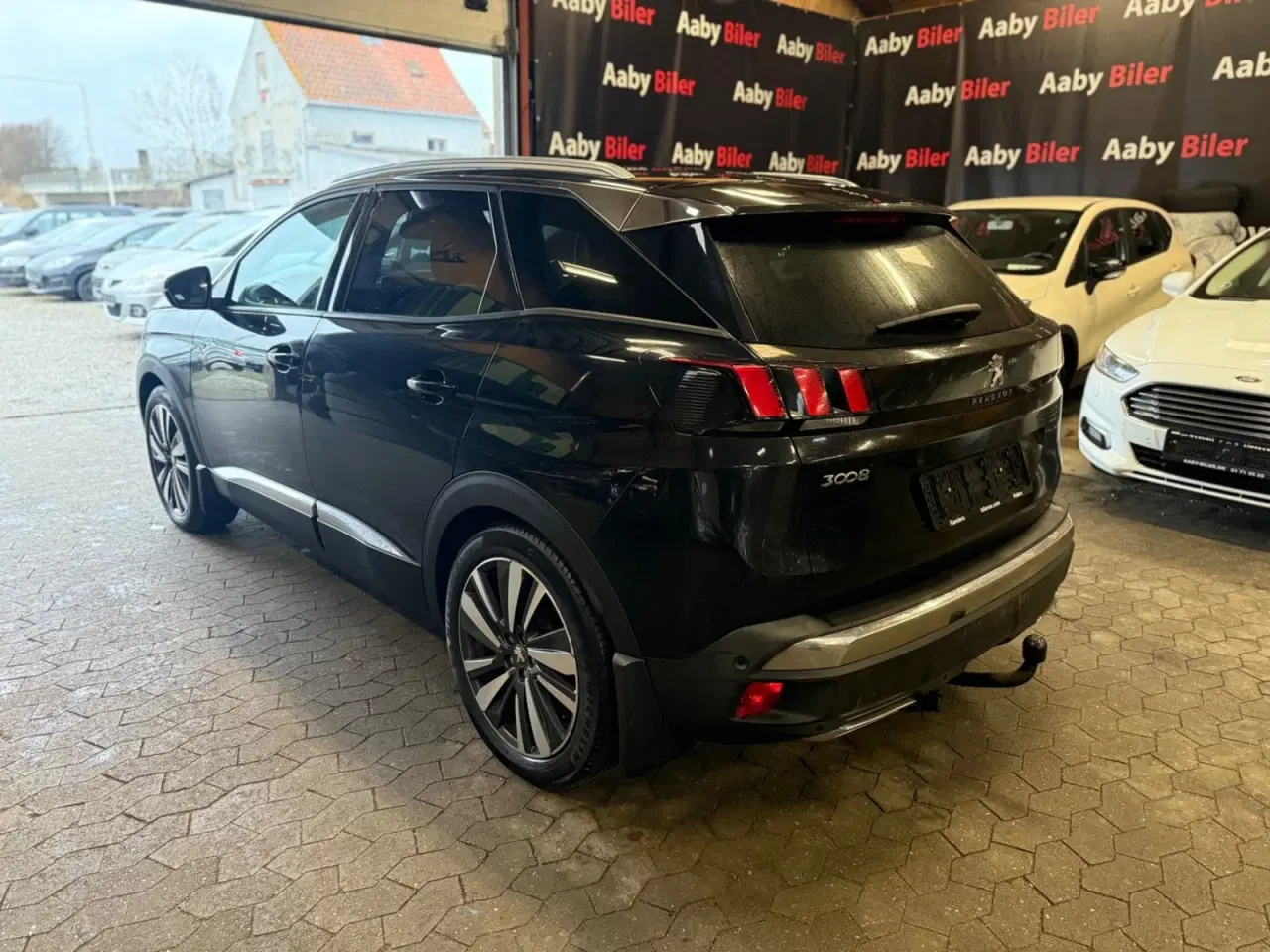 Billede 7 - Peugeot 3008 1,6 BlueHDi 120 Allure