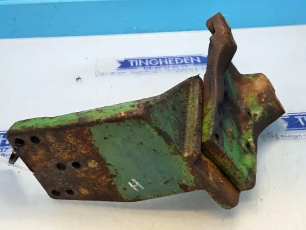 Billede 3 - John Deere 6300 Support L.  AL164884