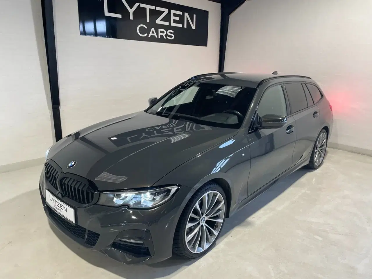 Billede 3 - BMW 320d 2,0 Touring M-Sport aut.