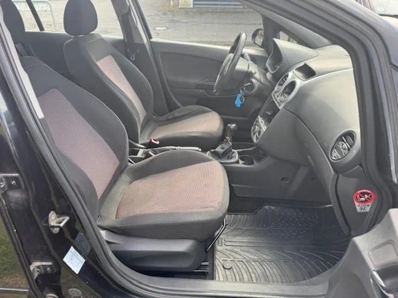 Billede 8 - Opel Corsa 1,4 16V Enjoy