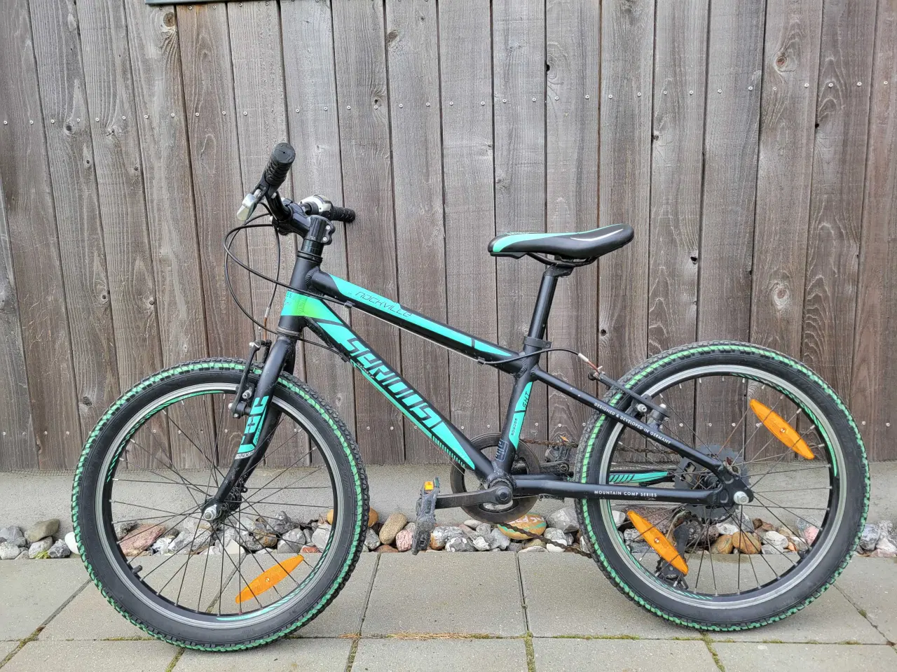 Billede 1 - Mountainbike 20" til børn