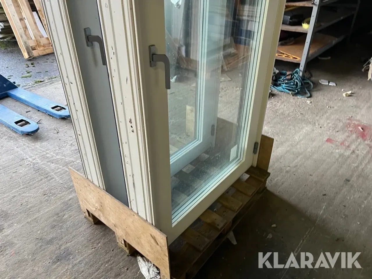 Billede 3 - Terrassedør VELFAC