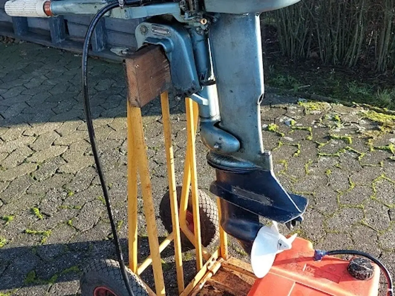 Billede 9 - Evinrude Fastwin 18 HK