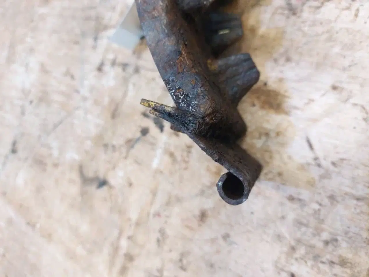 Billede 6 - New Holland TF46 Dæksel LH 80921724