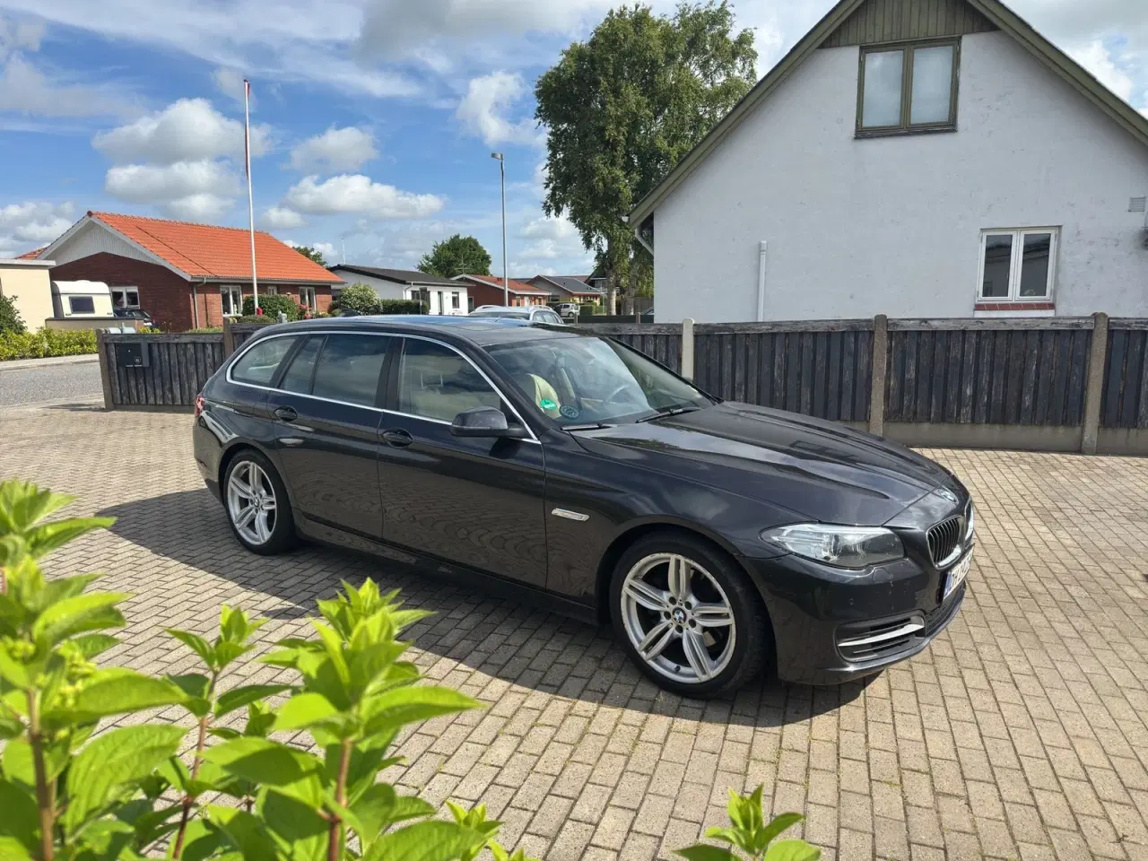 Billede 3 - BMW 520d 2,0 Touring M-Sport aut.