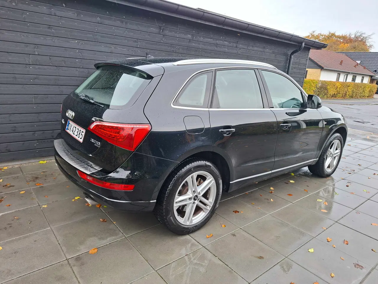 Billede 5 - Audi Q5 3.0 quattro s-tronic nysynet