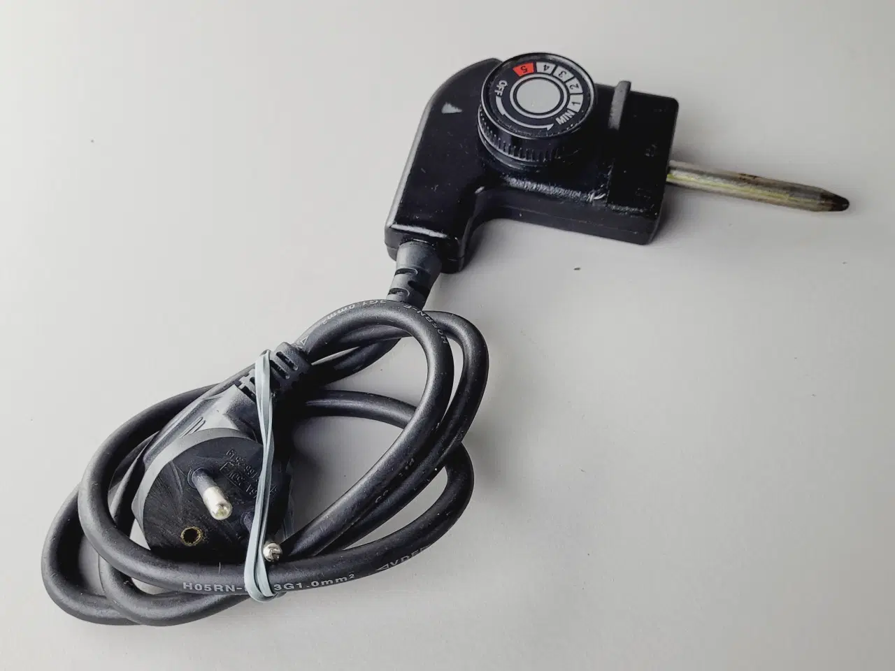 Billede 1 - ⭐️· 🌡️ Termostat Stik / Kontrolboks til El-Køkuds