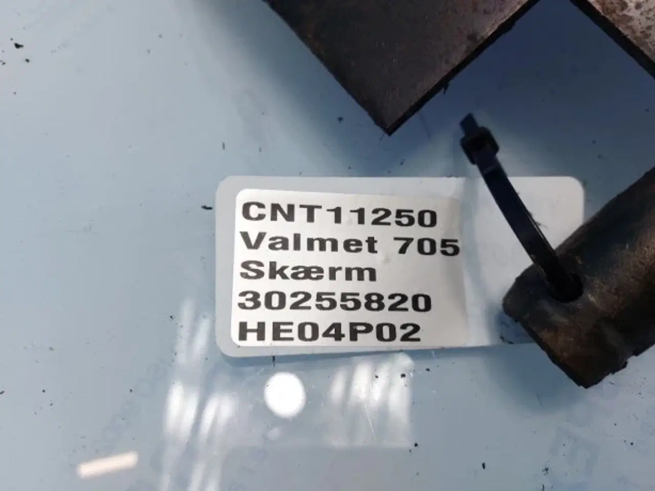 Billede 9 - Valmet 705 Skærm 30255820