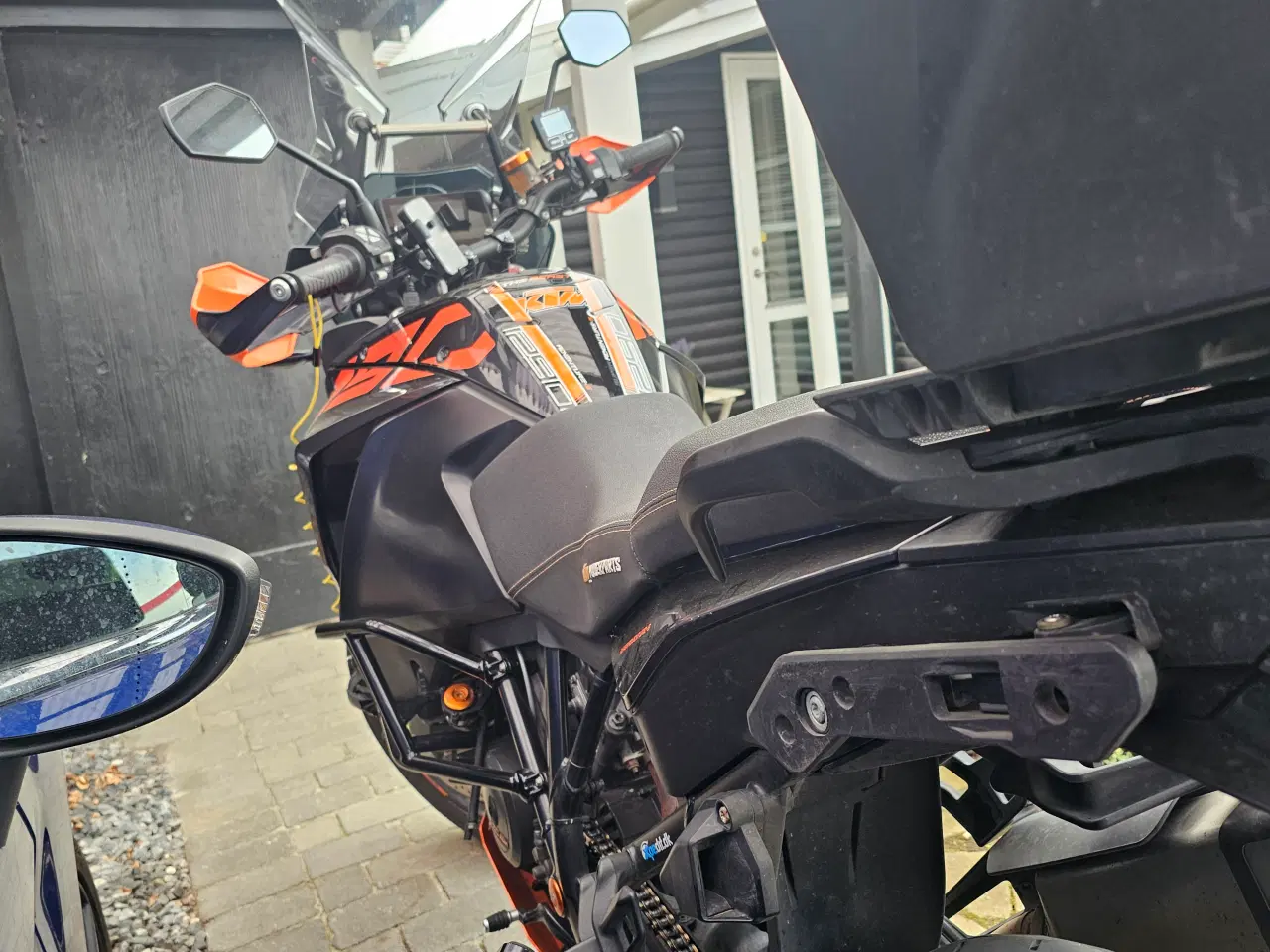 Billede 4 - Ktm 1290 s.a. 