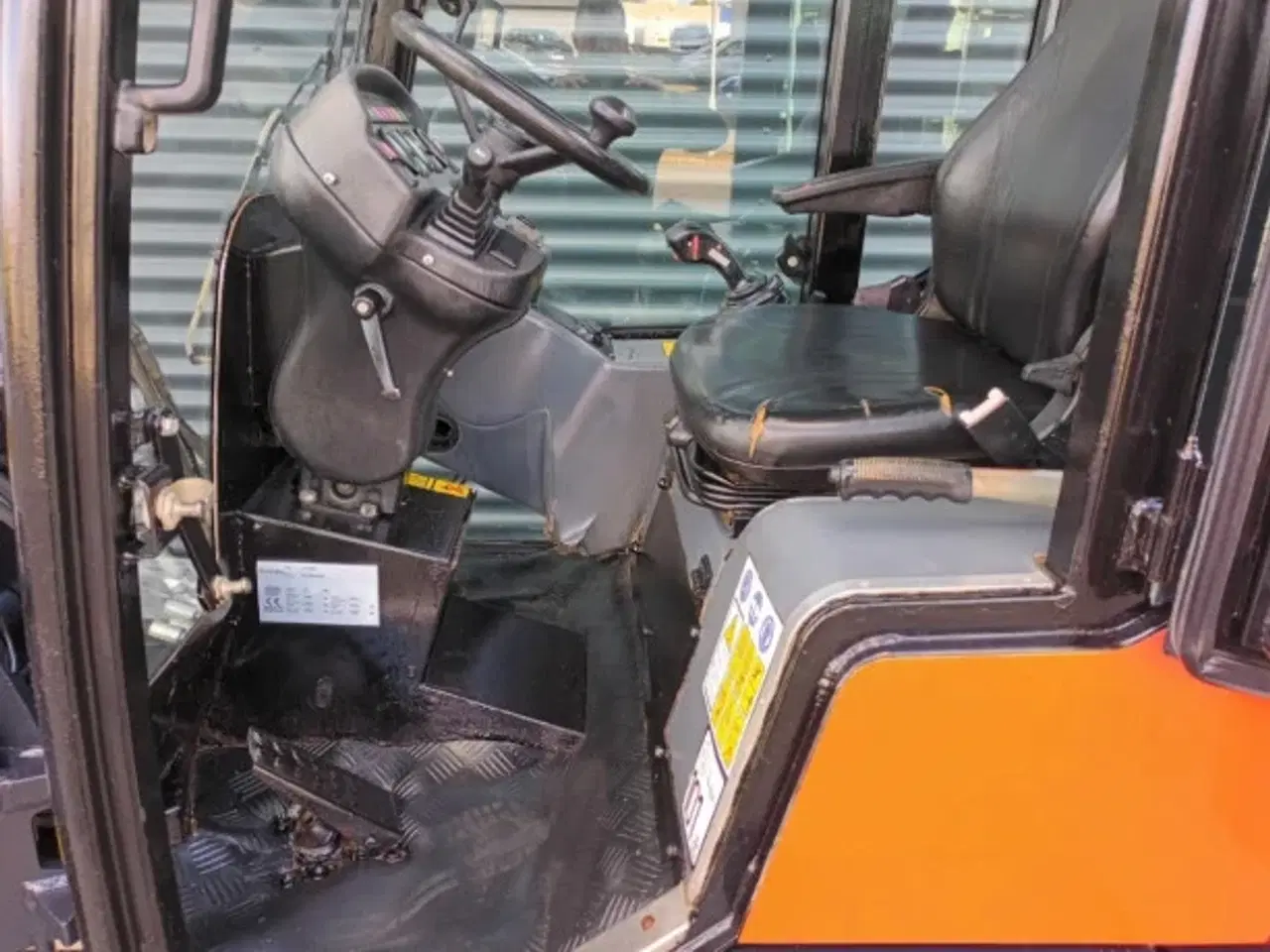 Billede 8 - Kubota rt280 kabine