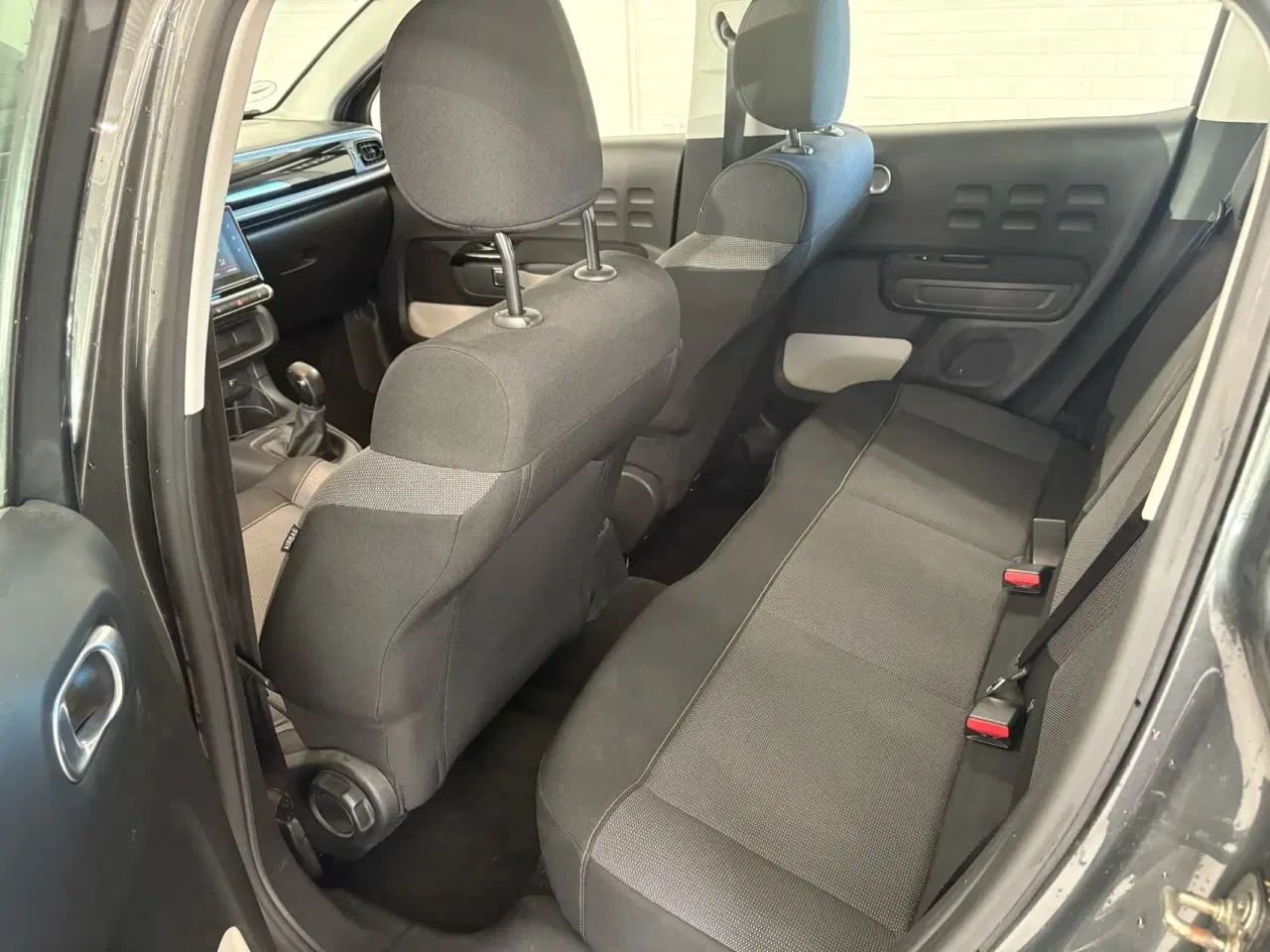 Billede 6 - Citroën C3 1,6 Blue HDi Funky start/stop 75HK 5d