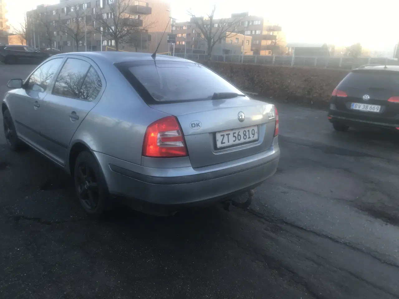 Billede 3 - Ny synet   Skoda Octavia 1.6 Årgang: 2006