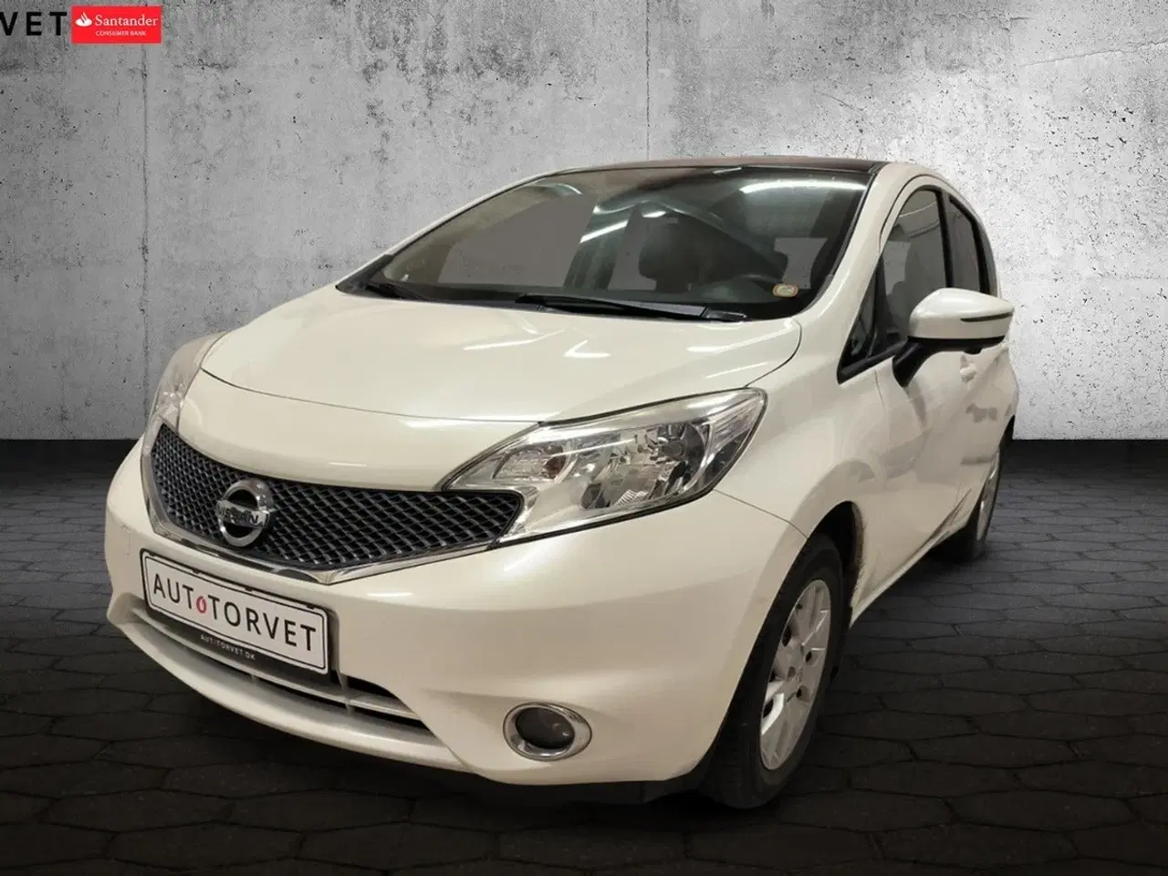 Billede 1 - Nissan Note 1,2 Tekna