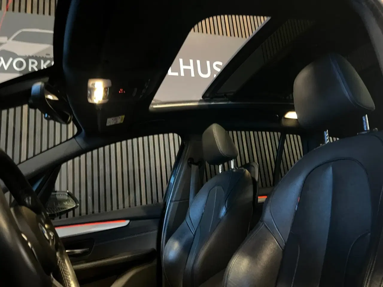 Billede 9 - BMW 220d 2,0 Gran Tourer M-Sport aut. 7prs