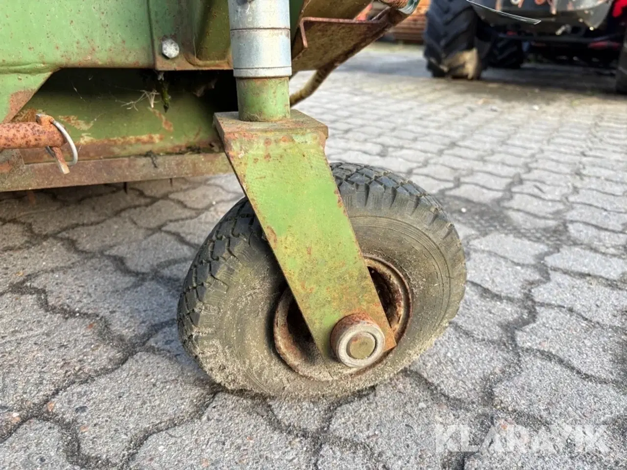 Billede 10 - Vertikalskære Amazone GH 120