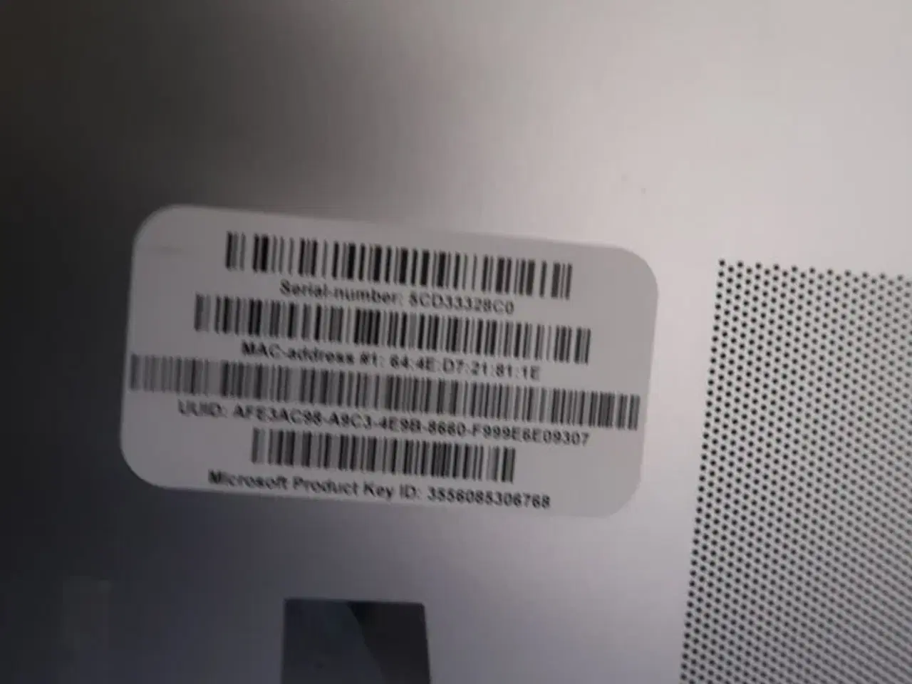 Billede 5 - Bærbarcomputer HP Elitebook 655 G10