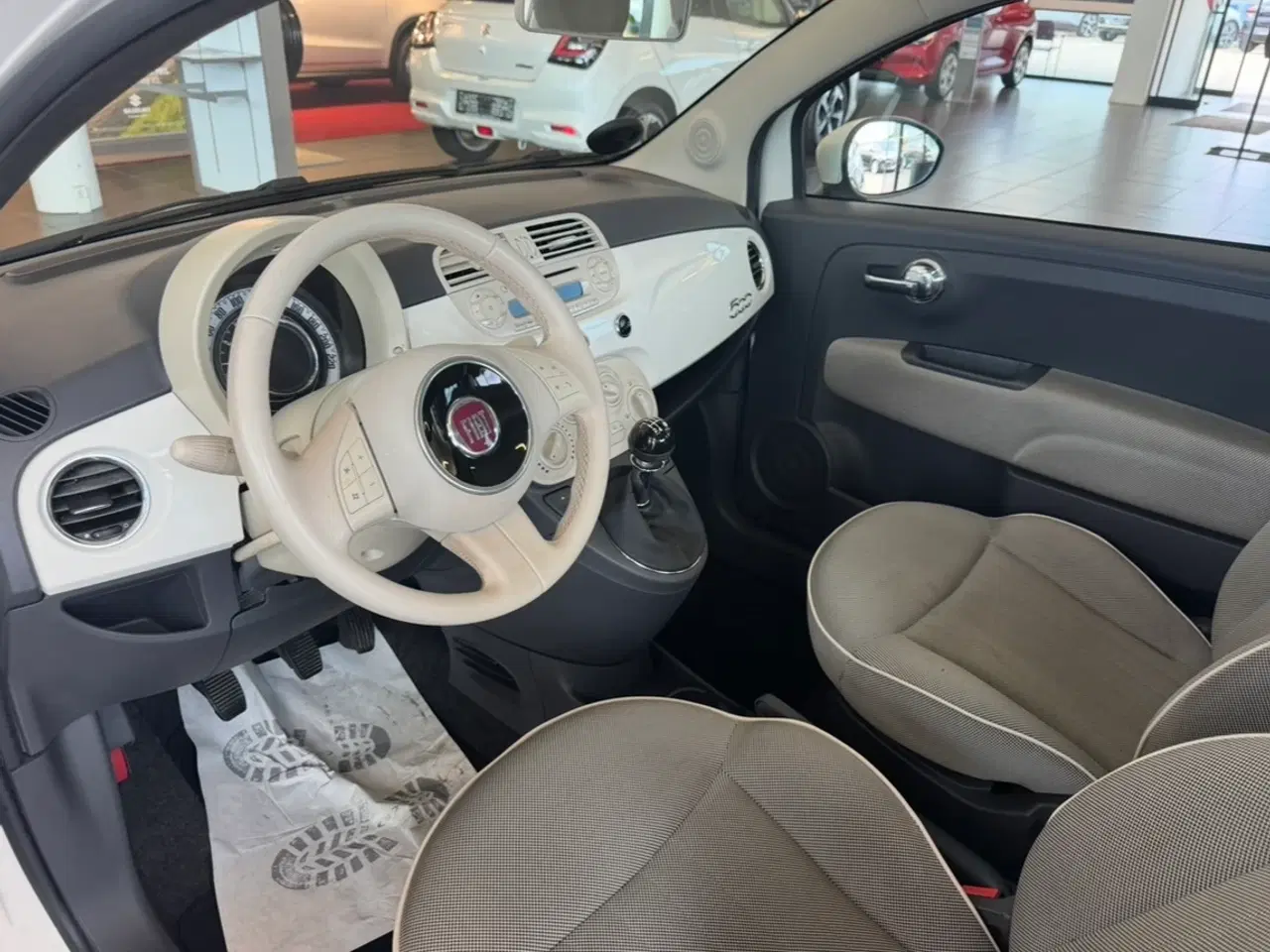 Billede 4 - Fiat 500 1,2