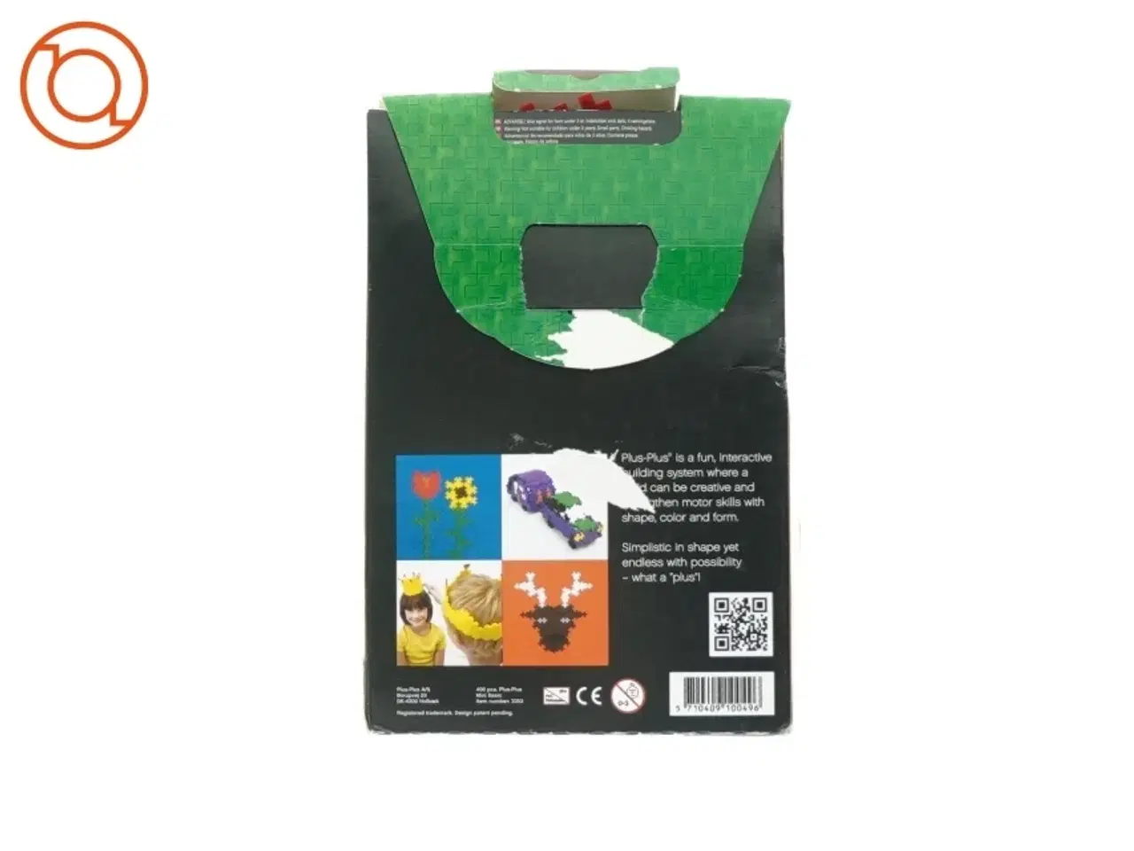 Billede 3 - Plus plus fra Plus Plus (str. 18 x 12 x 5 cm)