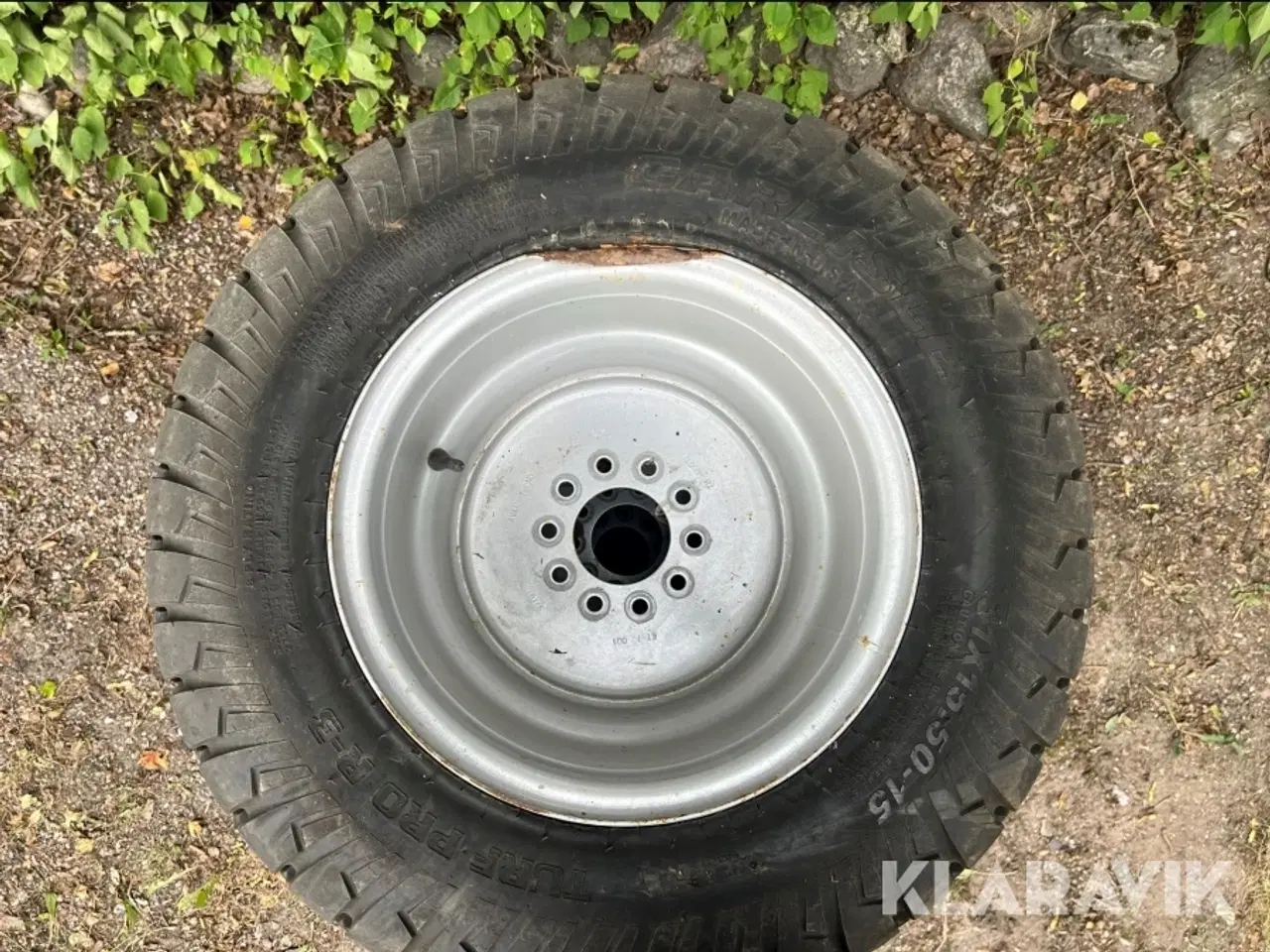 Billede 10 - Landbrugshjul Turf pro R-3 31X15.50-15 4 styk